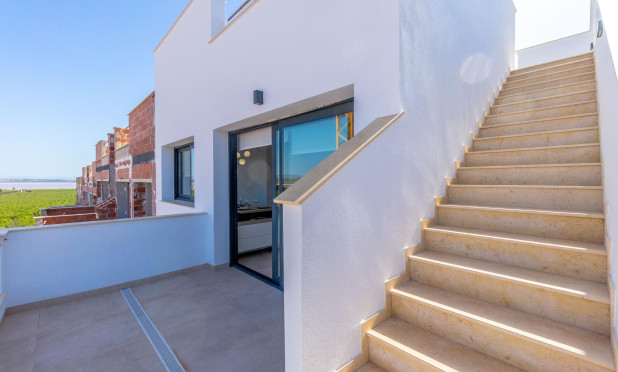 New Build - Townhouse - Torrevieja - Los Balcones