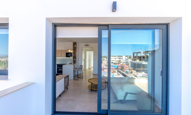 New Build - Townhouse - Torrevieja - Los Balcones