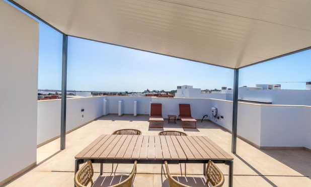 New Build - Townhouse - Torrevieja - Los Balcones