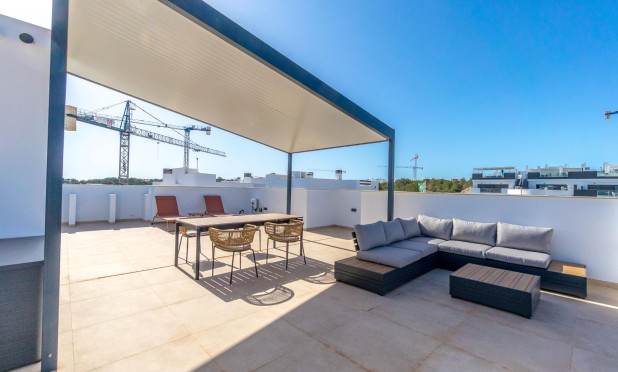 New Build - Townhouse - Torrevieja - Los Balcones