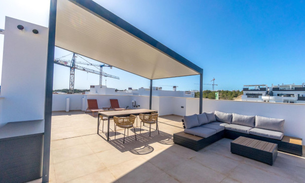 New Build - Townhouse - Torrevieja - Los Balcones