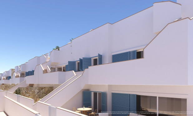 Nouvelle construction - Maison de ville - Pilar de la Horadada - Torre De La Horadada