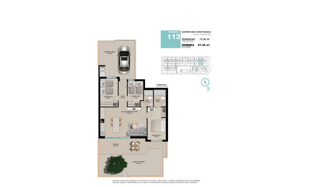 Nouvelle construction - Maison de ville - Pilar de la Horadada - Torre De La Horadada