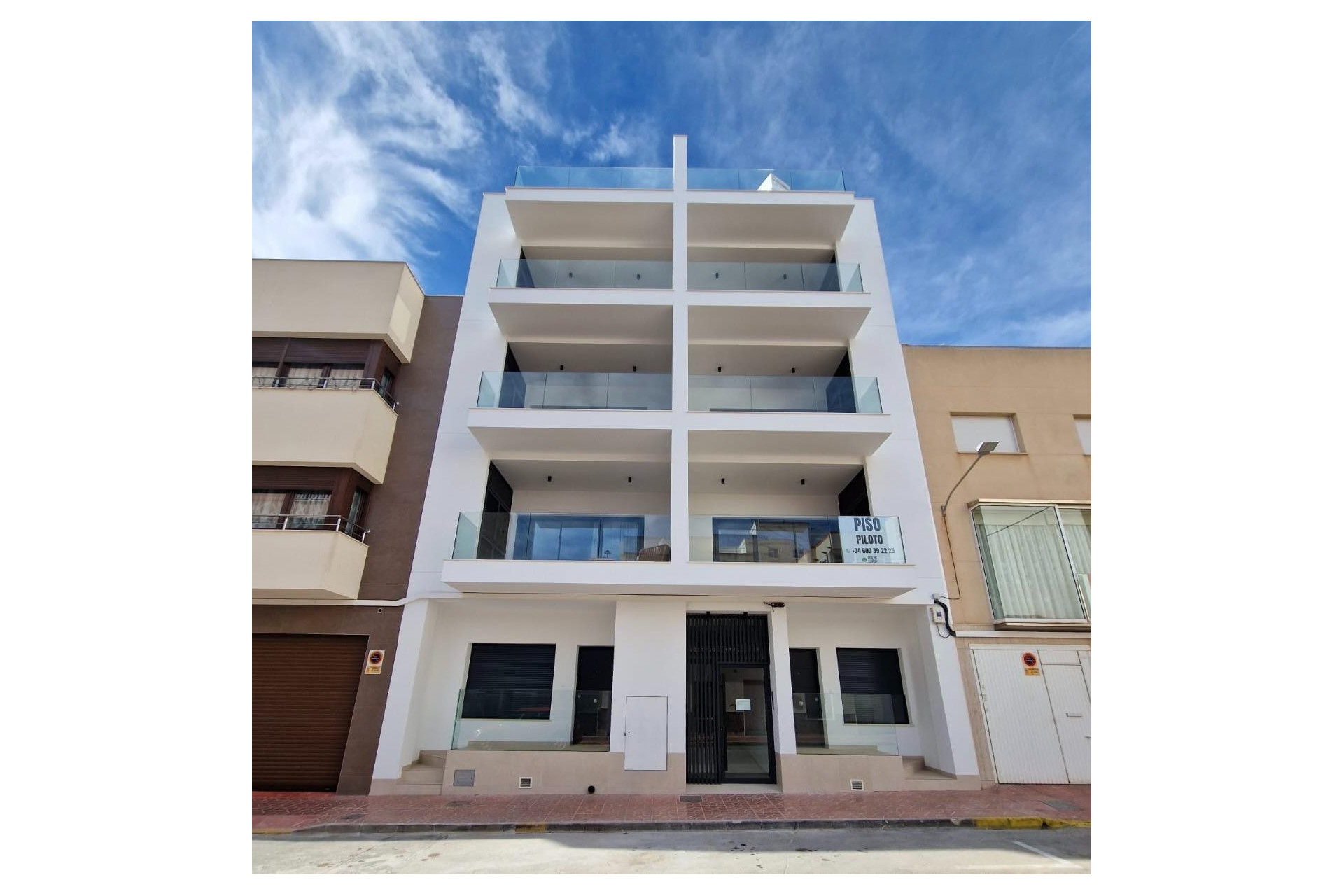Neue Gebäude - Penthouse - Guardamar del Segura - Pueblo