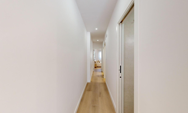 Neue Gebäude - Penthouse - Guardamar del Segura - Pueblo