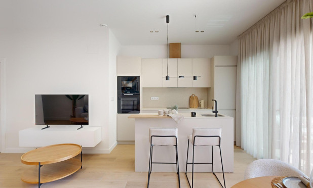 Neue Gebäude - Penthouse - Guardamar del Segura - Pueblo