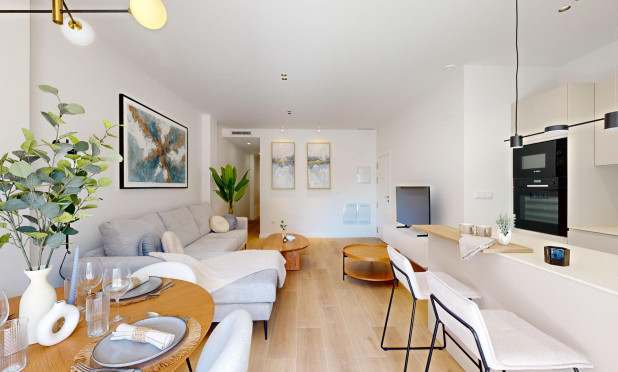 Neue Gebäude - Penthouse - Guardamar del Segura - Pueblo