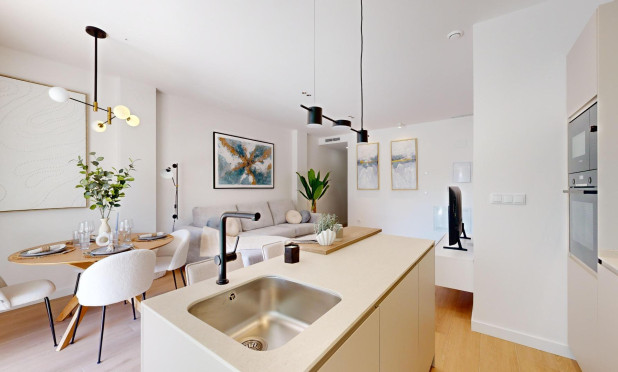 Neue Gebäude - Penthouse - Guardamar del Segura - Pueblo