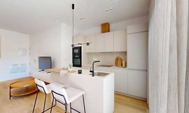 Neue Gebäude - Penthouse - Guardamar del Segura - Pueblo