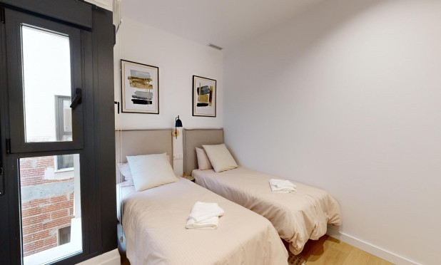 Neue Gebäude - Penthouse - Guardamar del Segura - Pueblo