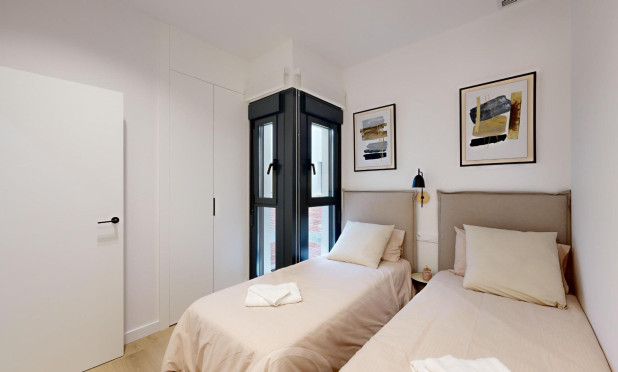 Neue Gebäude - Penthouse - Guardamar del Segura - Pueblo