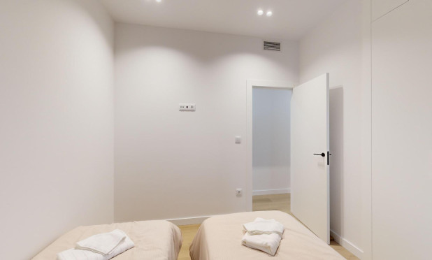 Neue Gebäude - Penthouse - Guardamar del Segura - Pueblo