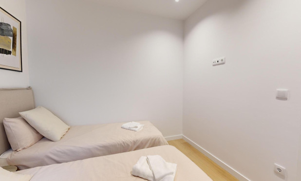 Neue Gebäude - Penthouse - Guardamar del Segura - Pueblo