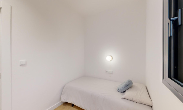 Neue Gebäude - Penthouse - Guardamar del Segura - Pueblo