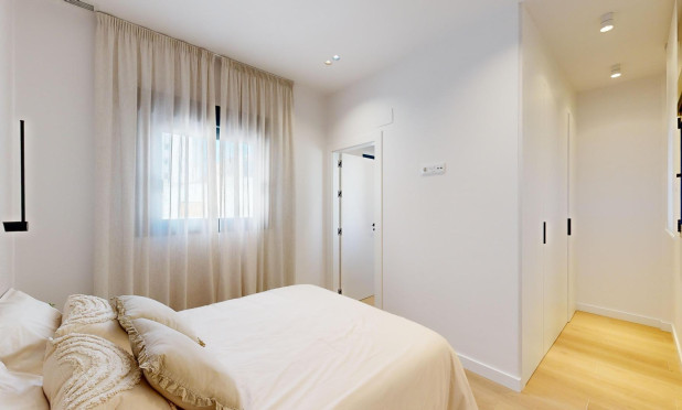 Neue Gebäude - Penthouse - Guardamar del Segura - Pueblo