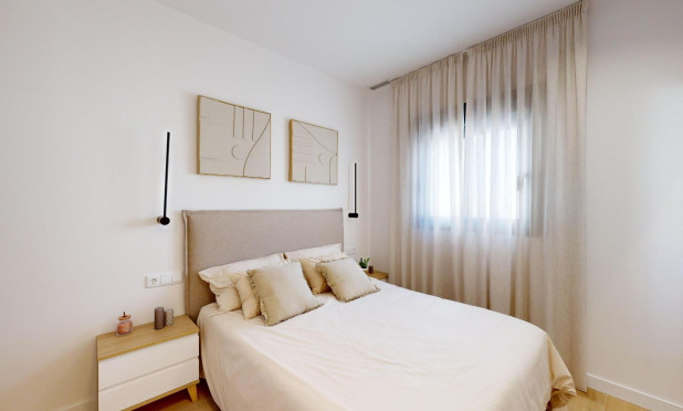 Neue Gebäude - Penthouse - Guardamar del Segura - Pueblo