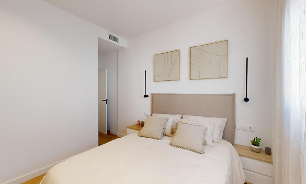 Neue Gebäude - Penthouse - Guardamar del Segura - Pueblo