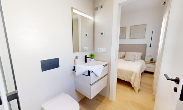 Neue Gebäude - Penthouse - Guardamar del Segura - Pueblo