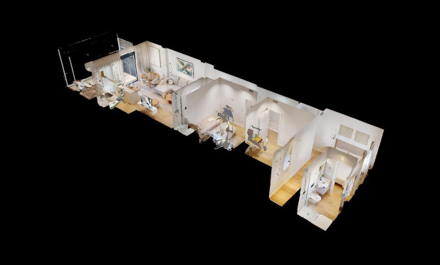 Neue Gebäude - Penthouse - Guardamar del Segura - Pueblo
