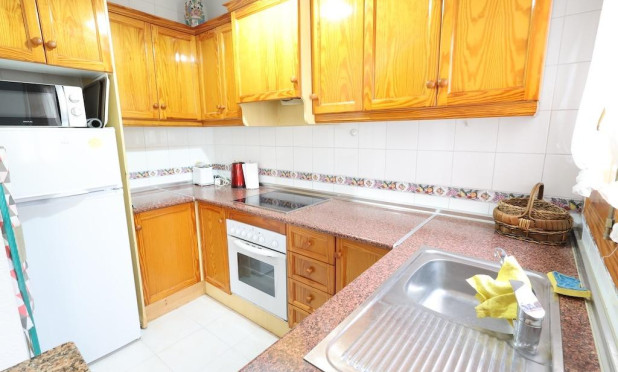 Resale - Villa - Orihuela Costa - Los Almendros-La Florida
