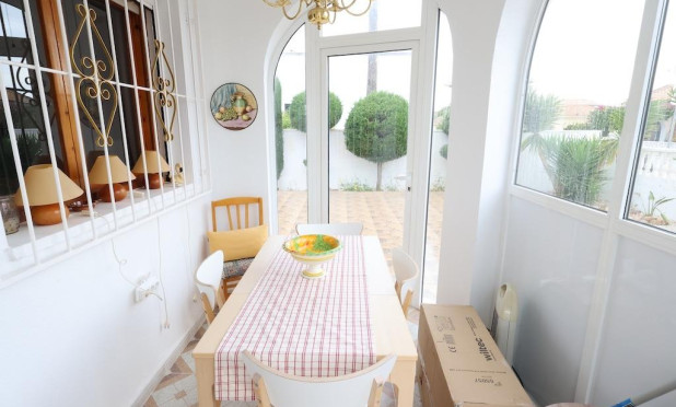 Resale - Villa - Orihuela Costa - Los Almendros-La Florida