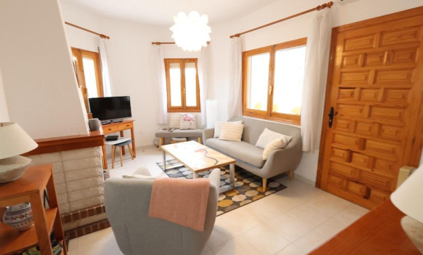 Resale - Villa - Orihuela Costa - Los Almendros-La Florida