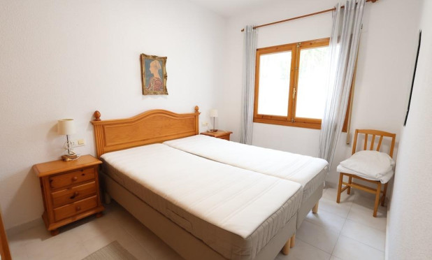 Resale - Villa - Orihuela Costa - Los Almendros-La Florida