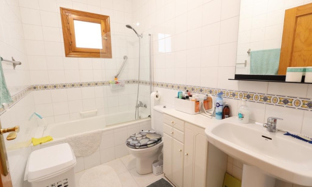 Resale - Villa - Orihuela Costa - Los Almendros-La Florida