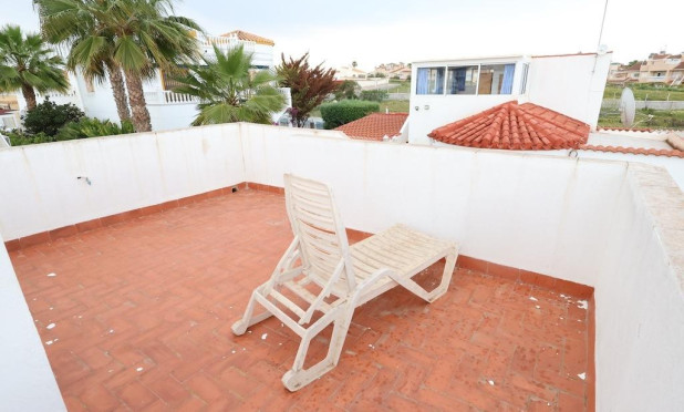 Resale - Villa - Orihuela Costa - Los Almendros-La Florida