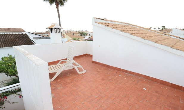 Resale - Villa - Orihuela Costa - Los Almendros-La Florida