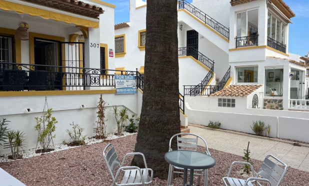 Herverkoop - Finca / Country Property - Orihuela Costa - Villamartín