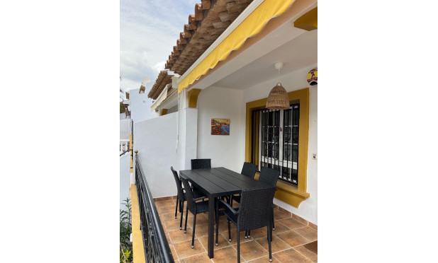 Herverkoop - Finca / Country Property - Orihuela Costa - Villamartín