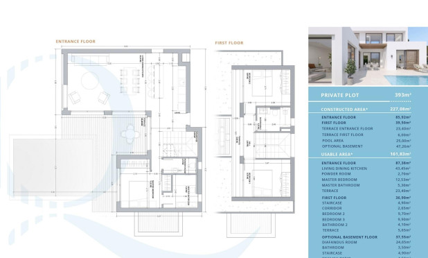 Nouvelle construction - Villa - Alfas del Pí - Escandinavia