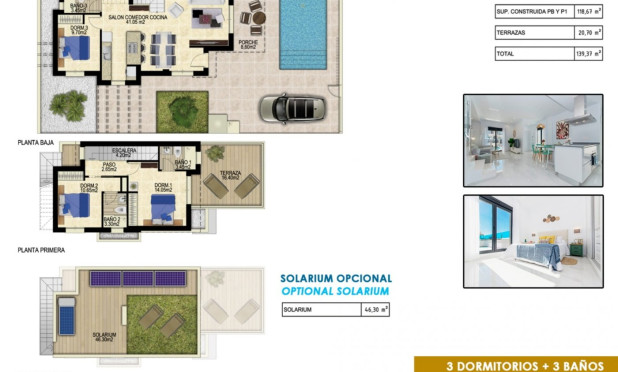 Nieuwbouw Woningen - Villa - Orihuela - Vistabella Golf