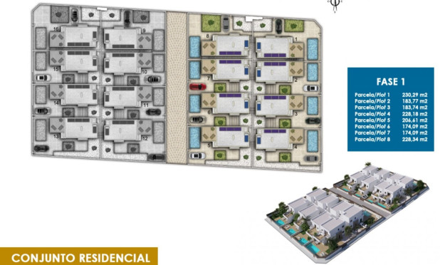 New Build - Villa - Orihuela - Vistabella Golf