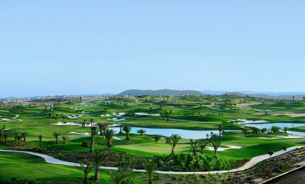 Nouvelle construction - Villa - Orihuela - Vistabella Golf