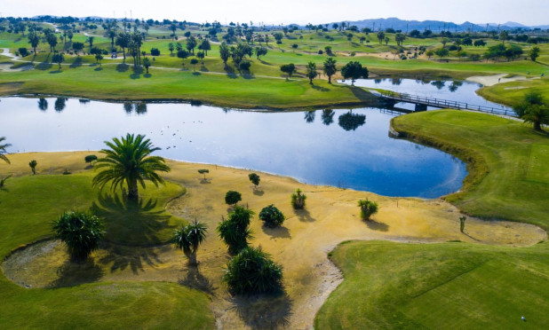 Neue Gebäude - Villa - Orihuela - Vistabella Golf