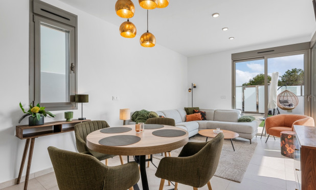 Wiederverkauf - Villa - Orihuela Costa - Villamartín