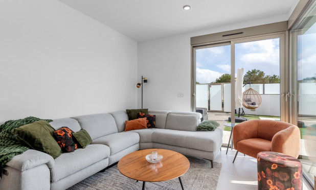 Wiederverkauf - Villa - Orihuela Costa - Villamartín