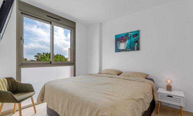 Wiederverkauf - Villa - Orihuela Costa - Villamartín