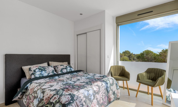 Wiederverkauf - Villa - Orihuela Costa - Villamartín