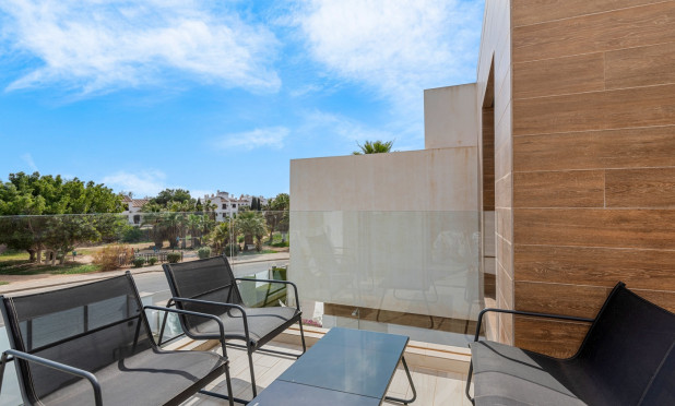 Wiederverkauf - Villa - Orihuela Costa - Villamartín