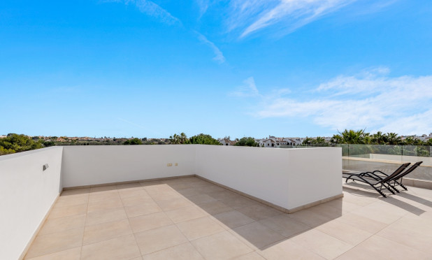 Wiederverkauf - Villa - Orihuela Costa - Villamartín