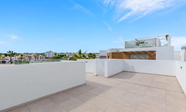 Wiederverkauf - Villa - Orihuela Costa - Villamartín