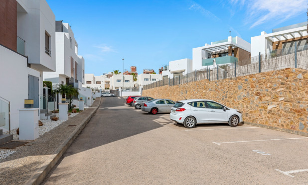 Wiederverkauf - Villa - Orihuela Costa - Villamartín