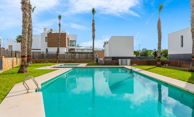 Wiederverkauf - Villa - Orihuela Costa - Villamartín