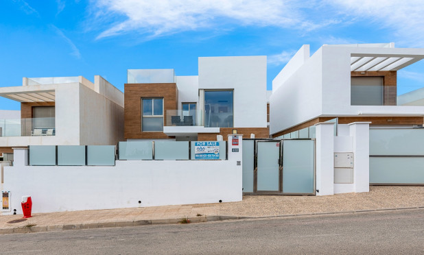 Wiederverkauf - Villa - Orihuela Costa - Villamartín