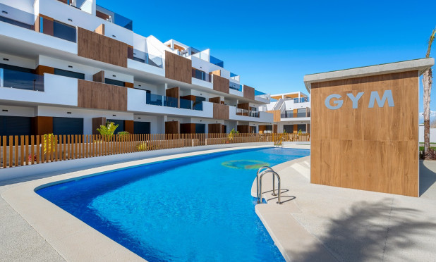 Revente - Appartement - Pilar de la Horadada - Torre De La Horadada