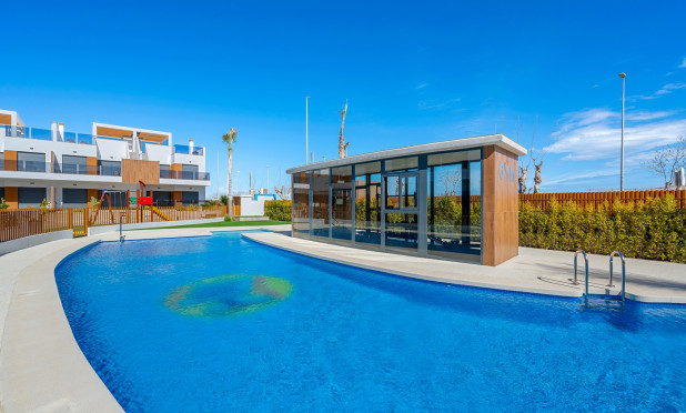 Revente - Appartement - Pilar de la Horadada - Torre De La Horadada