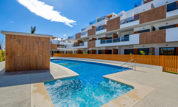Revente - Appartement - Pilar de la Horadada - Torre De La Horadada